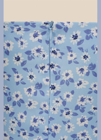 Білий повсякденний сукня з візерунком жіноча wtc02380 shop (2000990671004) LAWA