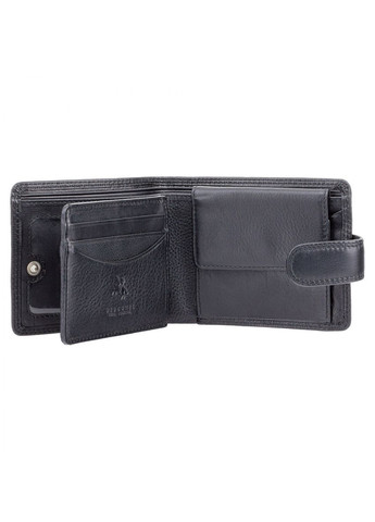 Гаманець чоловічий HT10_BLK Visconti (336377587)