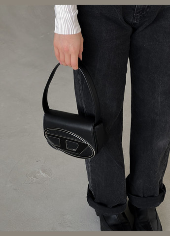 Женская сумочка Дизель 1DR Iconic Shoulder (Premium) No Brand (322375634)