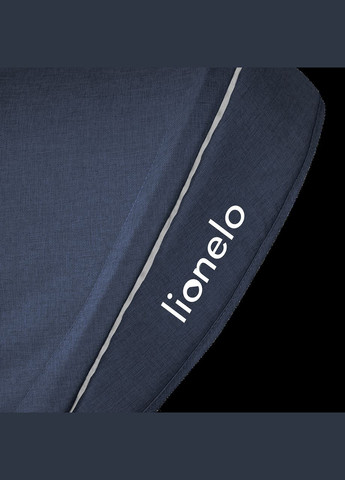 Велосипед Haari Jeans, синий Lionelo LO-HAARI JEANS (328261346)
