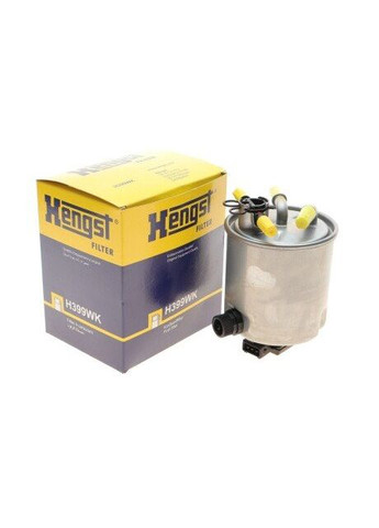 Фильтр топливный H399WK Hengst Filter (342403463)