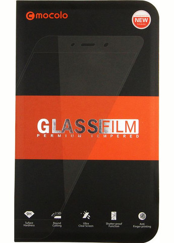 Защитное стекло 2.5D 0.33mm Tempered Glass Samsung Galaxy A70 Mocolo (298993088)