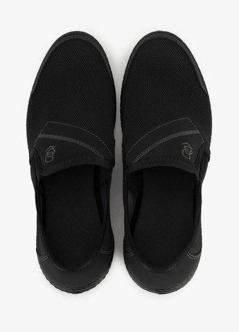 Черные слипоны мужские m81 черный shop (2000999173103) Dago