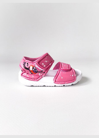 Дитячі сандалії 18 р 10,3 см рожевий артикул Ш143 BBT (293942601)