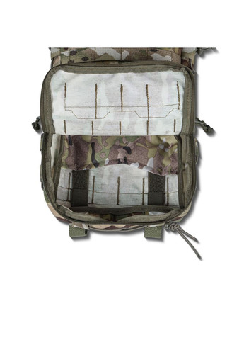 Тактический рюкзак на 10 л. Крепление Molle. Cordura 1000D. Мультикам Ukrarmor (329741186)