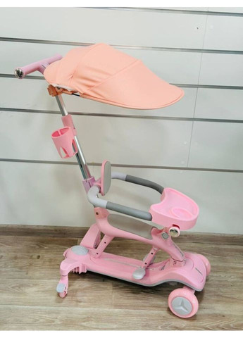 Дитячий самокат 4in1 X2 Maraton (369927514)