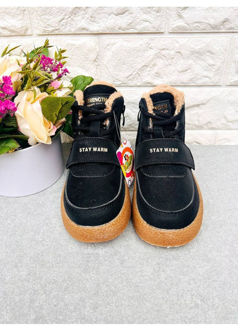 Шикарна модель зимових черевиків для дівчинки Jong Golf (364202173)