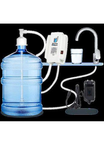 Электрический насос для воды под бутыль CW-8 (123640) No Brand (347590465)