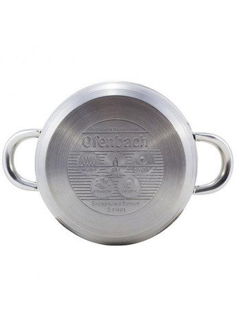 Набор посуды 4 предмета из нержавеющей стали (KM-100003) Ofenbach (342117580)