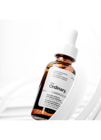 - Сыворотка с салициловой кислотой 2% (Канада) - Salicylic Acid 2% Anhydrous Solution - 30 ml The Ordinary (369927207)