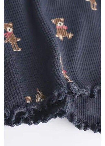 Комбінований демісезонний комплект navy bunny Next Trend 6497~01