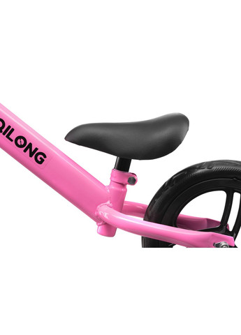 Біговел SC 12" рожевий Miqilong (328439727)
