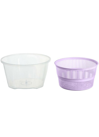 Сушка для салату Fresh 4.4 л (AR1603LP) Ardesto (322937259)