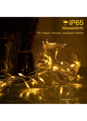 Світлодіодні гірлянди ALOICI 2шт 50led No Brand (354828863)