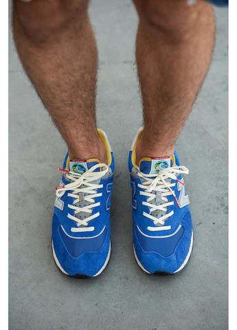 КРОСІВКИ ЖІНОЧІ NEW BALANCE 574 X BODEGA НЬЮ БЕЛАНС 574 No Brand білі демісезони (367169101)