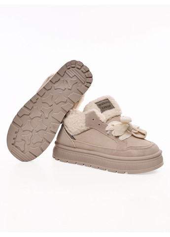 Кроссовки женские Gipanis светло-серые (366152347)