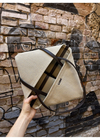 Сумка жіноча Medium Puzzle Textile Tote Bag No Brand (355342293)