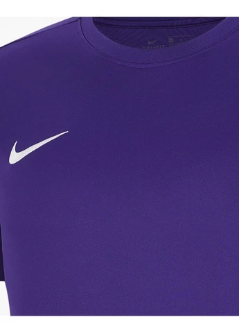 Фіолетова футболка dry park vii ss violet bv6708-547 Nike