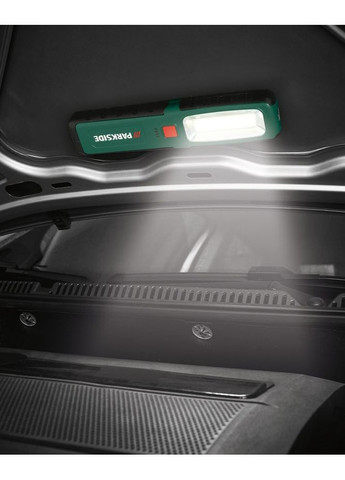 Акумуляторна лампа 360 Лм Parkside (361156590)