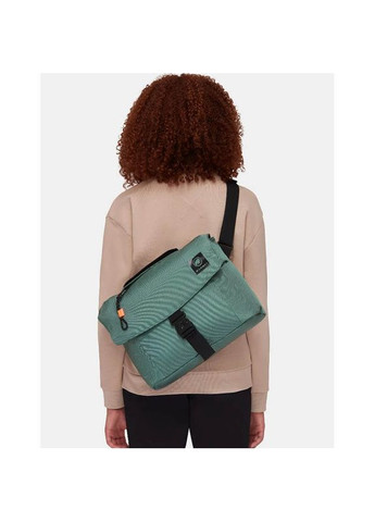 Сумка для ноутбука 15" Xeron Messenger 14L dark jade (7619876255341) Mammut (322234463)