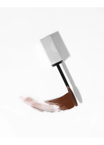 Термо тушь сыворотка для ресниц Termo Mascara With Peptides Brown, 10 гр Unico (351506180)