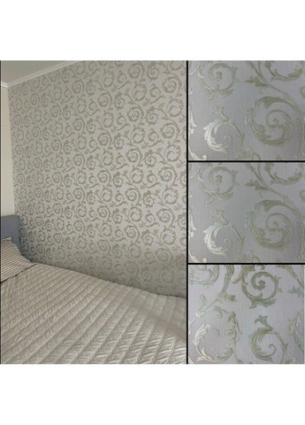 Обои метровые виниловые для кухни на флизелиновой основе 10.05 × 1,06 30711 MARBURG (339111198)