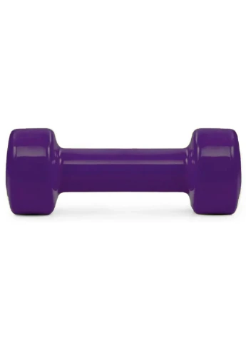 Гантель виниловая 4125 Achilles 2.5 кг 1 шт () PowerPlay PP_4125_2.5kg (385687291)
