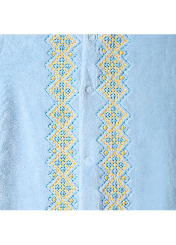 Комбинезон для младенцев вышиванка Trendy Tot 03-01527_000000003 (372735788)