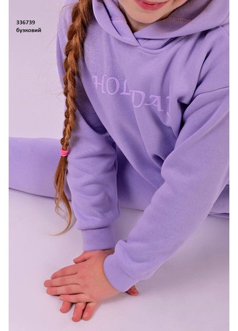 Теплий дитячий костюм Holiday No Brand (362045469)