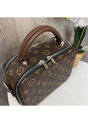 Жіноча міні сумочка клатч стиль Луї Вітон No Brand (393667467)