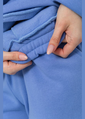 Спорт костюм жіночий на флісі, колір пудровий, 214R104 Ager (268547138)