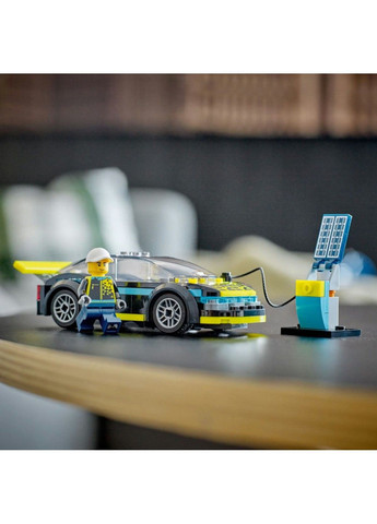 City Электрический спортивный автомобиль Lego (306437455)