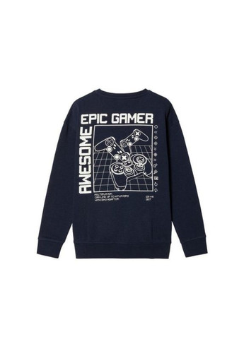 Толстовка для мальчика с флисовым напылением . Германия Pepperts (367960446)