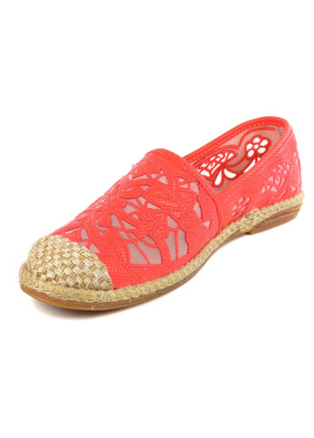 Коралловые весенние мокасины MTA