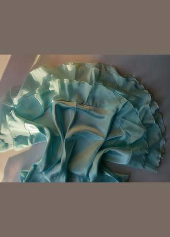 Шелковая ночная сорочка с кружевом ХЛ. / 50 коэми Coemi (368787672)