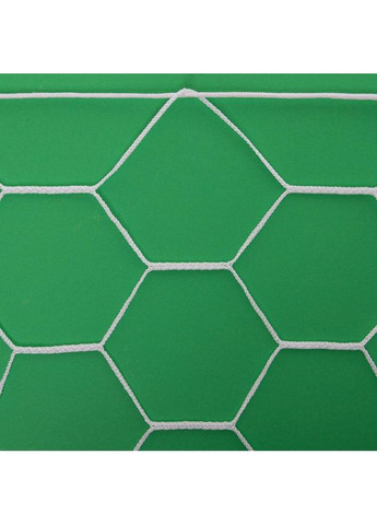Сітка на ворота футбольні (2шт) Шестикутна (PL, 3мм, яч. 12x12см, PVC чохол) (C-6059) Cima (361434463)