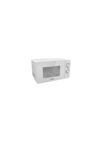Мікрохвильовка 800 Вт Gorenje MO20E1W2 (276249479)