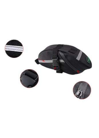 Велосумка под седло сумка бардачок велосипедная под седло (R051245) B-Soul (333707696)