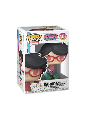 Игровая фигурка POP! серии "Боруто" - САРАДА Funko (376798258)