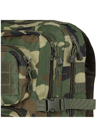 Рюкзак тактический большой US Assault Large 36L Woodland Mil-Tec (351346920)