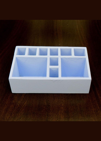 Настільний органайзер з дерева Куінс ірис (КНЦ-002352) No Brand (328226825)