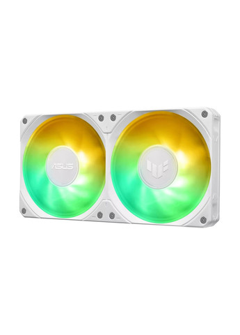 Система охлаждения водяного TUF Gaming LC III 240 ARGB White (90RC01J2-B0EAY0) Asus (364860778)
