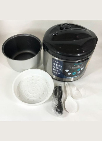 Мультиварка SeaBreeze SB-044 900 Вт, бытовые мультиварки рисоварки, электро скороварка, кашеваркы Sea Breeze (365670344)
