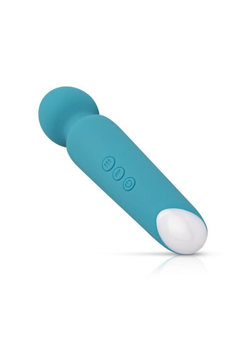 Вібромасажер Cala Azul – Maria Wand Vibrator, 10 режимів, регулювання інтенсивності No Brand (366878512)