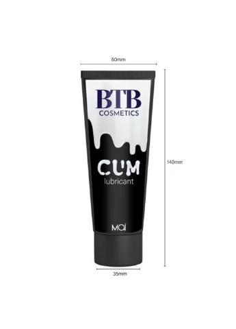 Смазка на гибридной основе BTB Cum (100 мл) MAI (334319781)