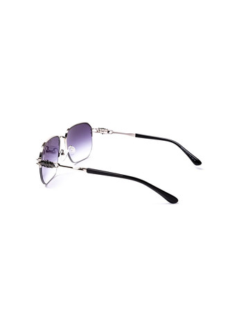 Солнцезащитные очки Фэшн-классика мужские 382-657 LuckyLOOK 382-657m (289358470)