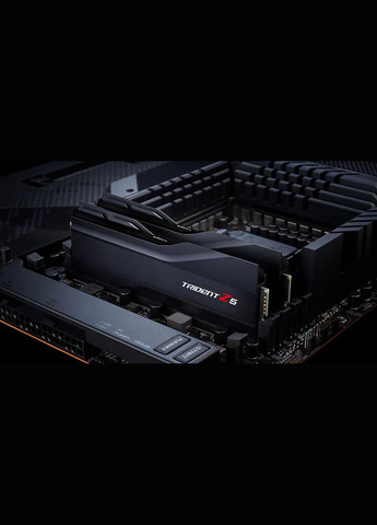 Модуль памяти DDR5 2x16GB/6000 Trident Z5 Black (F5-6000J3636F16GX2-TZ5K) G.SKILL (342330984)
