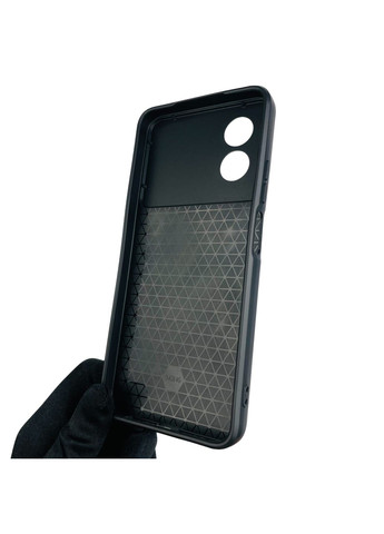 Чехол для A38 4G бронированный с кольцом со шторкой на камеру на оппо а38 4г тёмно-синий rg1 Oppo (366019181)