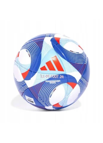 Футбольний м’яч Olympics 2024 League IW6327, розмір № adidas (399459038)