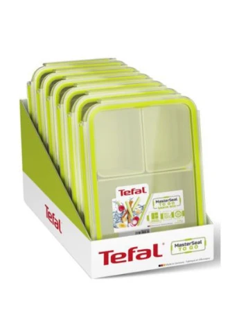 Пищевой контейнер Masterseal to Go 1.2 л (K3100412) Tefal (394054992)
